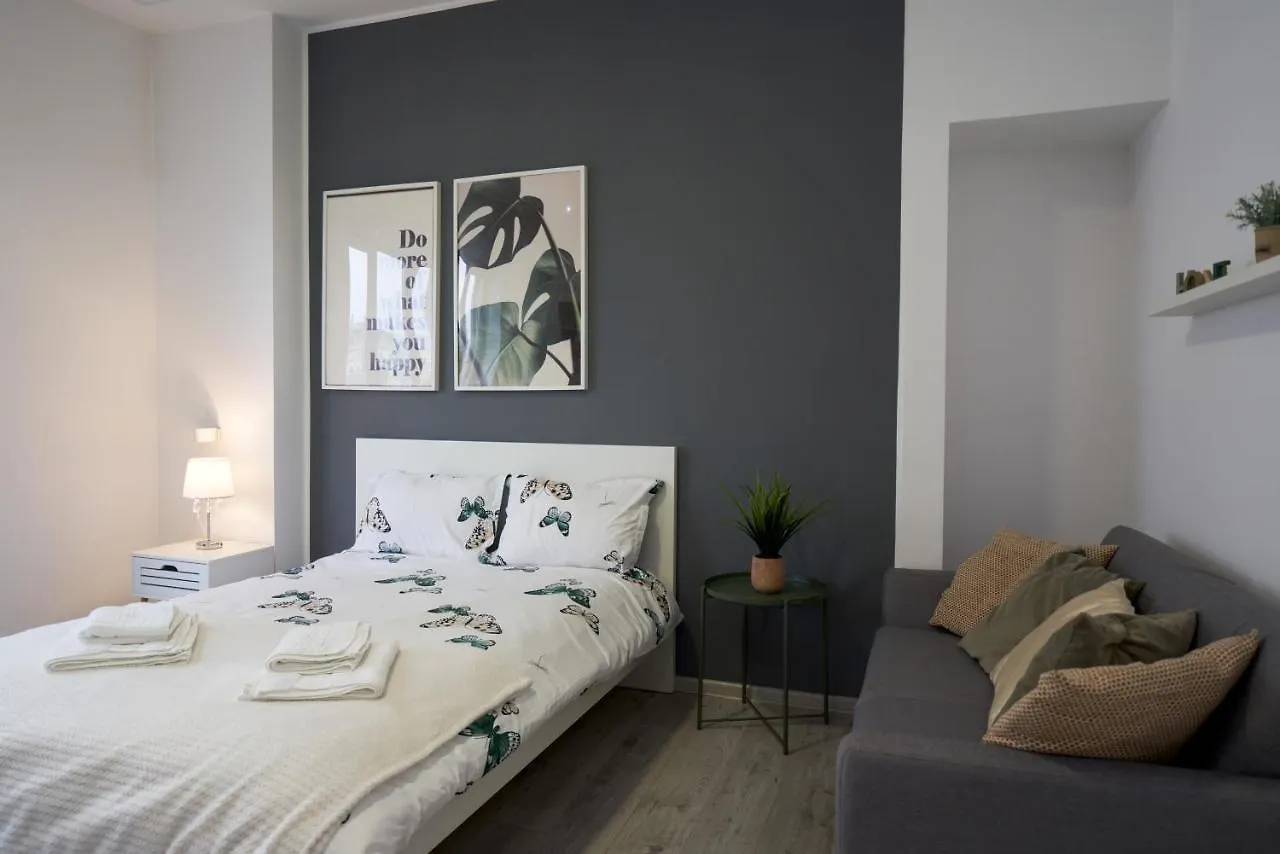 Modern Apartment In The Heart Of Bucarest
