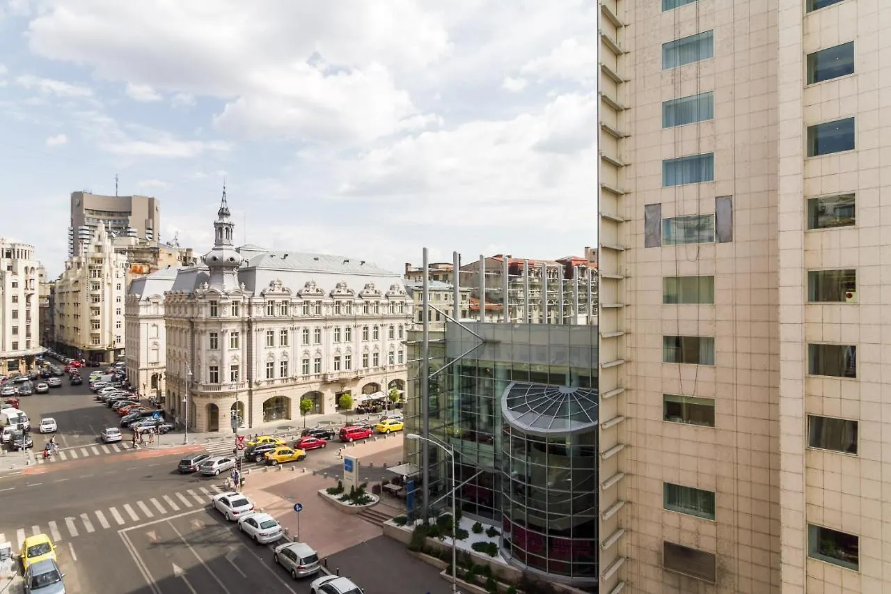 Modern Apartment In The Heart Of Bucharest 0*,  Romania