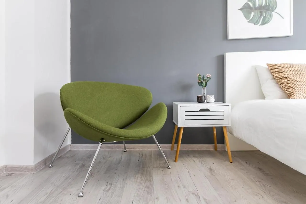Modern Apartment In The Heart Of Bucharest